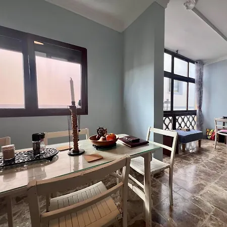 Renovated Townhouse * Aguimes