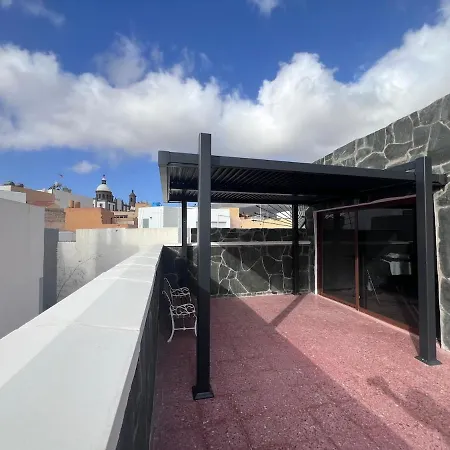 Holiday home Renovated Townhouse Aguimes