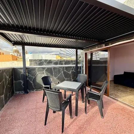Renovated Townhouse Aguimes
