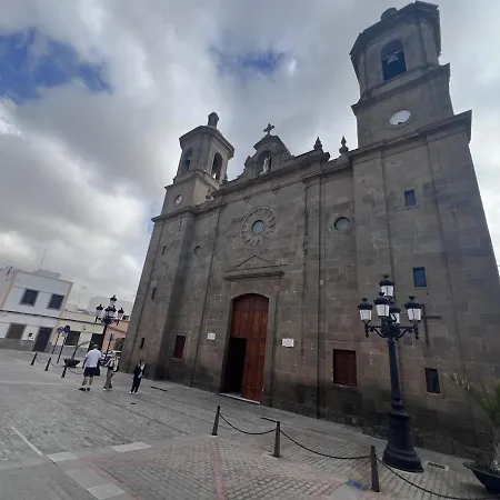 Holiday home Renovated Townhouse Aguimes