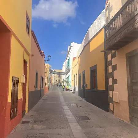 Renovated Townhouse * Aguimes